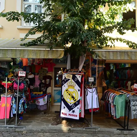 Just A Hostel Szozopol